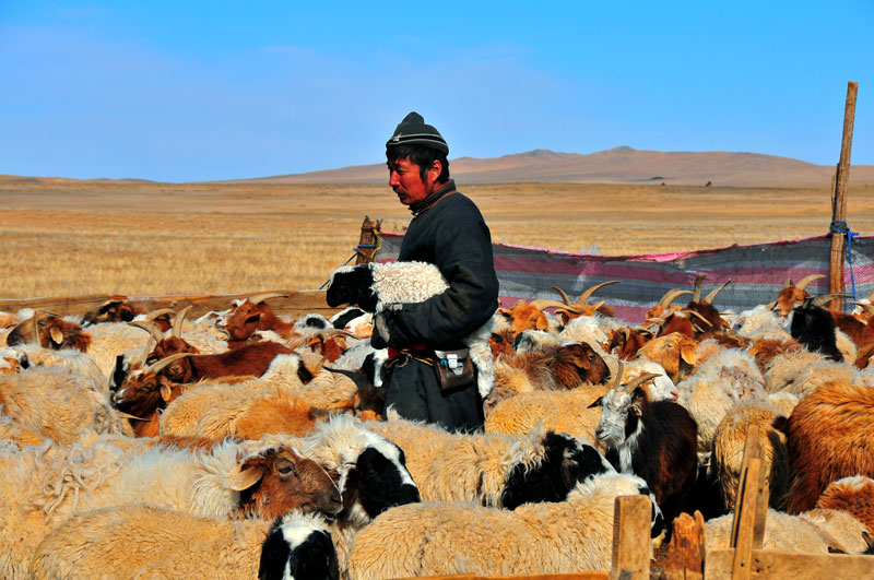 Mongolia